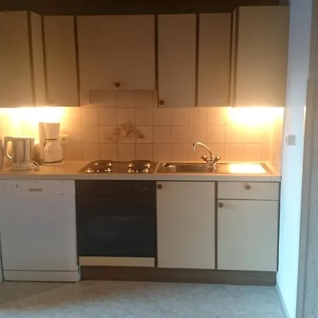 Apartbabsi Lejlighed