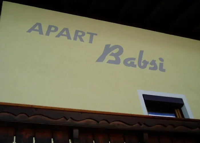 Appartamento Apartbabsi *