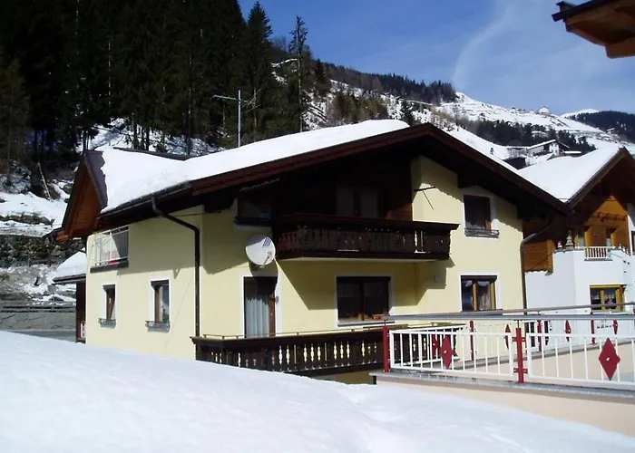 Appartement Apartbabsi Kappl (Landeck)