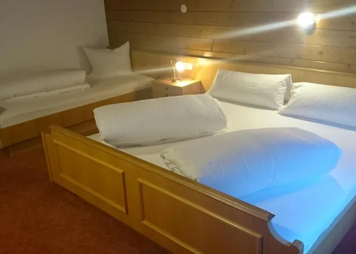 Apartbabsi * Kappl (Landeck)