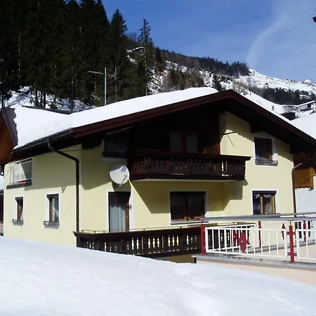 Daire Apartbabsi Kappl (Landeck)