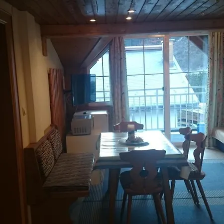 Apartbabsi Daire Kappl (Landeck)