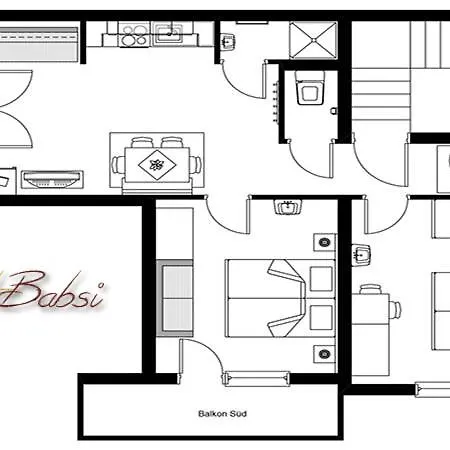 Apartbabsi Apartment *